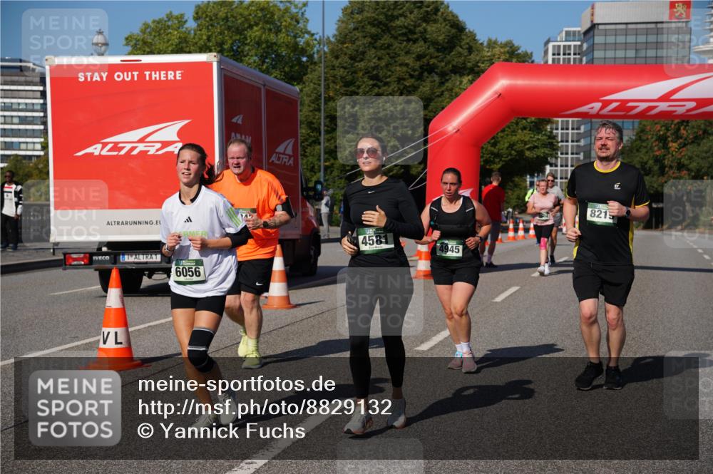 07.09.2025 - BARMER Alsterlauf Yannick Fuchs http://msf.ph/oto/8829132 07.09.2025 10:21:00 Laufen 6056, 4581, 4945, 8215 meine-sportfotos.de