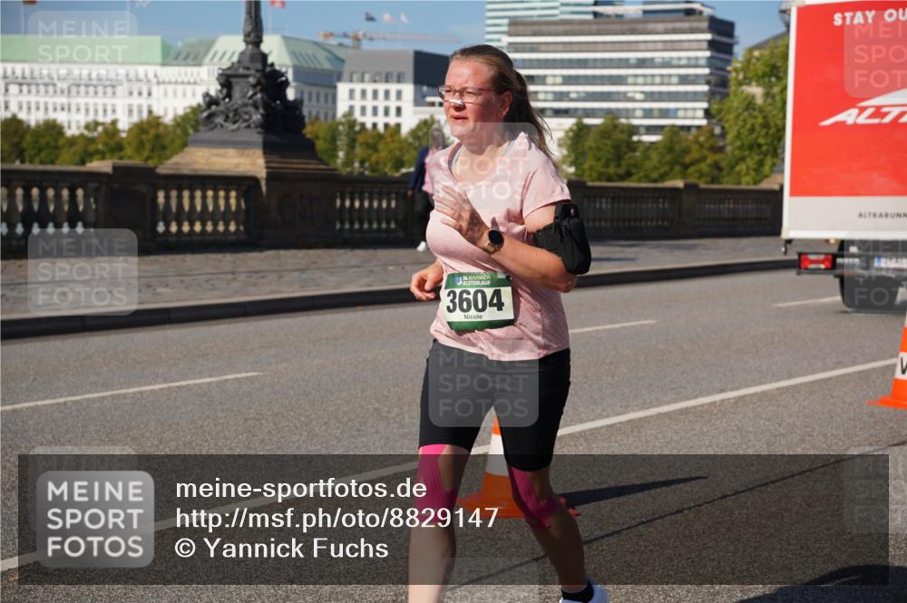 07.09.2025 - BARMER Alsterlauf Yannick Fuchs http://msf.ph/oto/8829147 07.09.2025 10:21:07 Laufen 36, 3604 meine-sportfotos.de