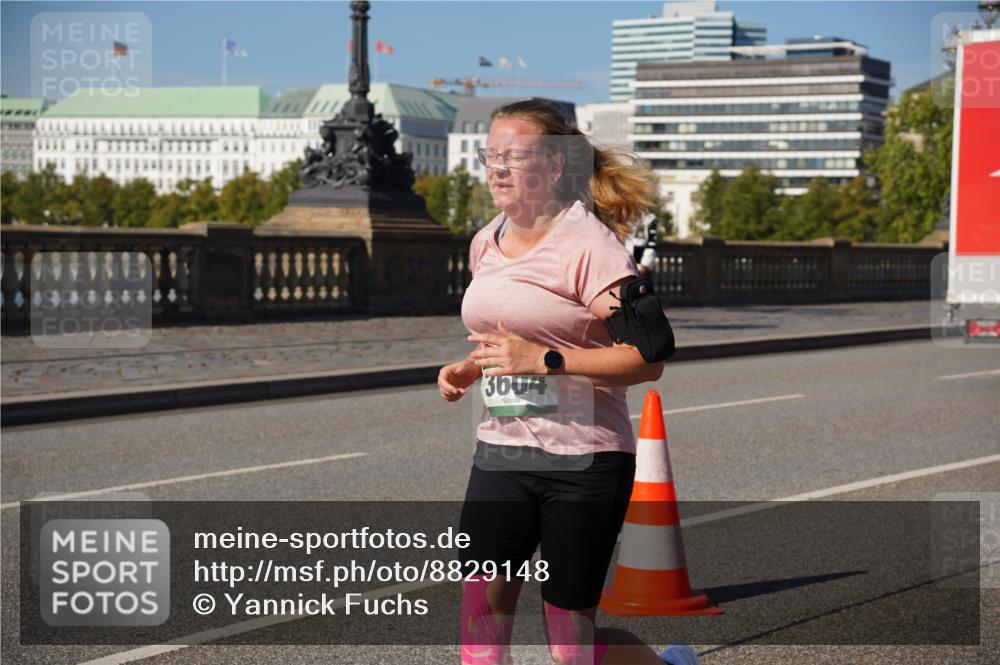 07.09.2025 - BARMER Alsterlauf Yannick Fuchs http://msf.ph/oto/8829148 07.09.2025 10:21:08 Laufen 11331, 3004 meine-sportfotos.de