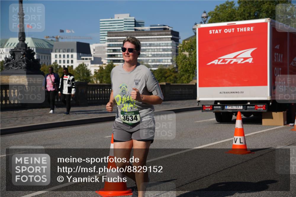 07.09.2025 - BARMER Alsterlauf Yannick Fuchs http://msf.ph/oto/8829152 07.09.2025 10:21:11 Laufen 444, 10, 3634 meine-sportfotos.de