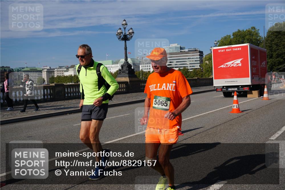 07.09.2025 - BARMER Alsterlauf Yannick Fuchs http://msf.ph/oto/8829157 07.09.2025 10:21:21 Laufen 8444, 5065 meine-sportfotos.de