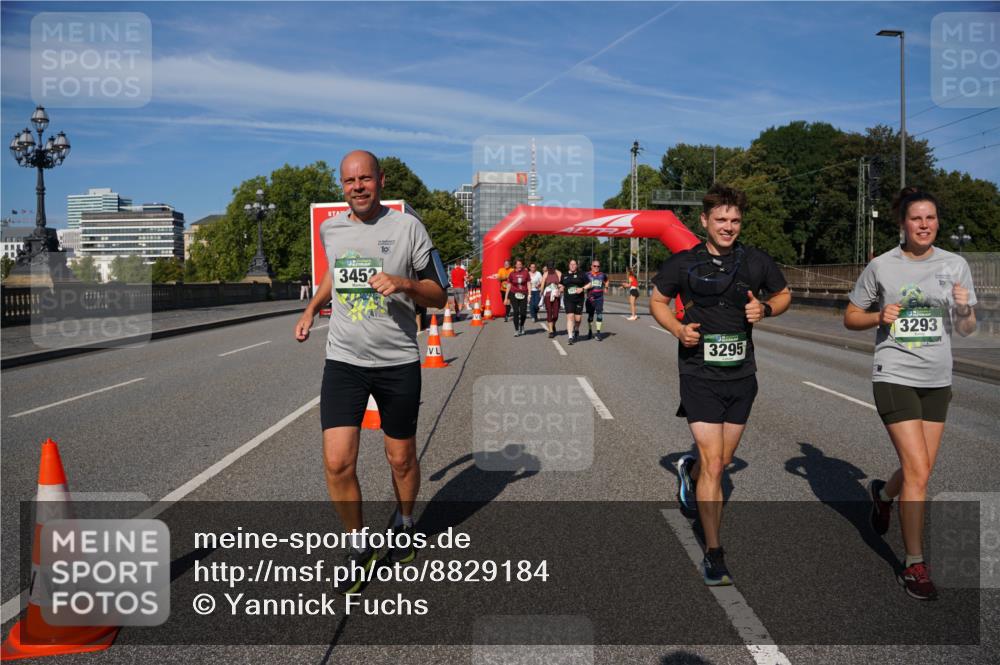 07.09.2025 - BARMER Alsterlauf Yannick Fuchs http://msf.ph/oto/8829184 07.09.2025 10:21:49 Laufen 3452, 10, 3295, 3293 meine-sportfotos.de