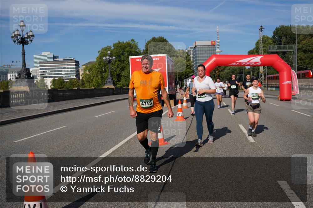 07.09.2025 - BARMER Alsterlauf Yannick Fuchs http://msf.ph/oto/8829204 07.09.2025 10:21:57 Laufen 40, 1, 4713, 4469 meine-sportfotos.de