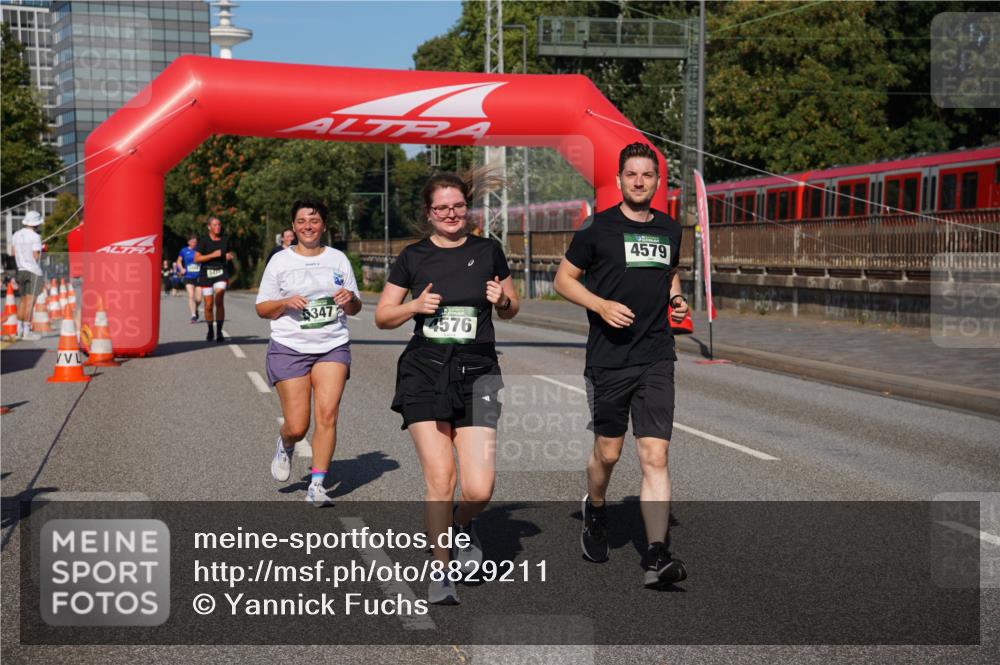 07.09.2025 - BARMER Alsterlauf Yannick Fuchs http://msf.ph/oto/8829211 07.09.2025 10:21:59 Laufen 54, 347, 4576, 4579 meine-sportfotos.de