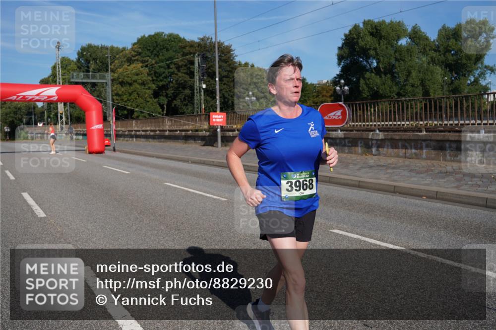 07.09.2025 - BARMER Alsterlauf Yannick Fuchs http://msf.ph/oto/8829230 07.09.2025 10:22:14 Laufen 6, 3968 meine-sportfotos.de