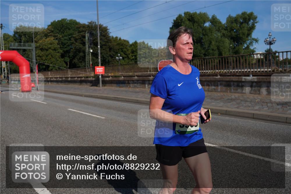 07.09.2025 - BARMER Alsterlauf Yannick Fuchs http://msf.ph/oto/8829232 07.09.2025 10:22:14 Laufen  meine-sportfotos.de