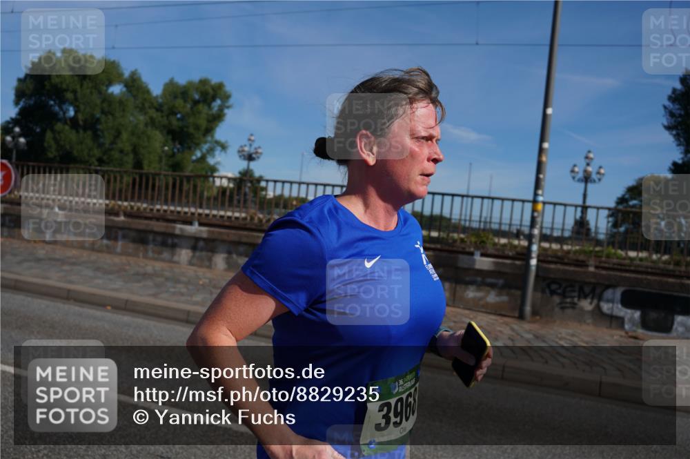 07.09.2025 - BARMER Alsterlauf Yannick Fuchs http://msf.ph/oto/8829235 07.09.2025 10:22:15 Laufen 36, 396 meine-sportfotos.de