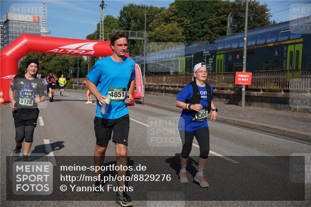 07.09.2025 - BARMER Alsterlauf Yannick Fuchs http://msf.ph/oto/8829276 07.09.2025 10:22:45 Laufen 19, 5128, 4851, 6301 meine-sportfotos.de