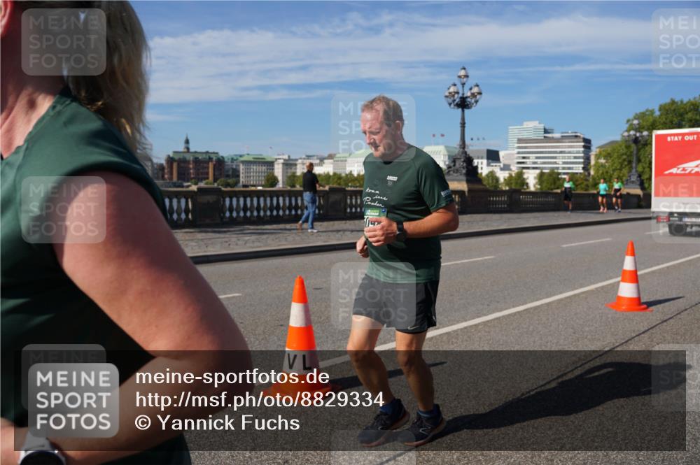 07.09.2025 - BARMER Alsterlauf Yannick Fuchs http://msf.ph/oto/8829334 07.09.2025 10:23:09 Laufen 1 meine-sportfotos.de