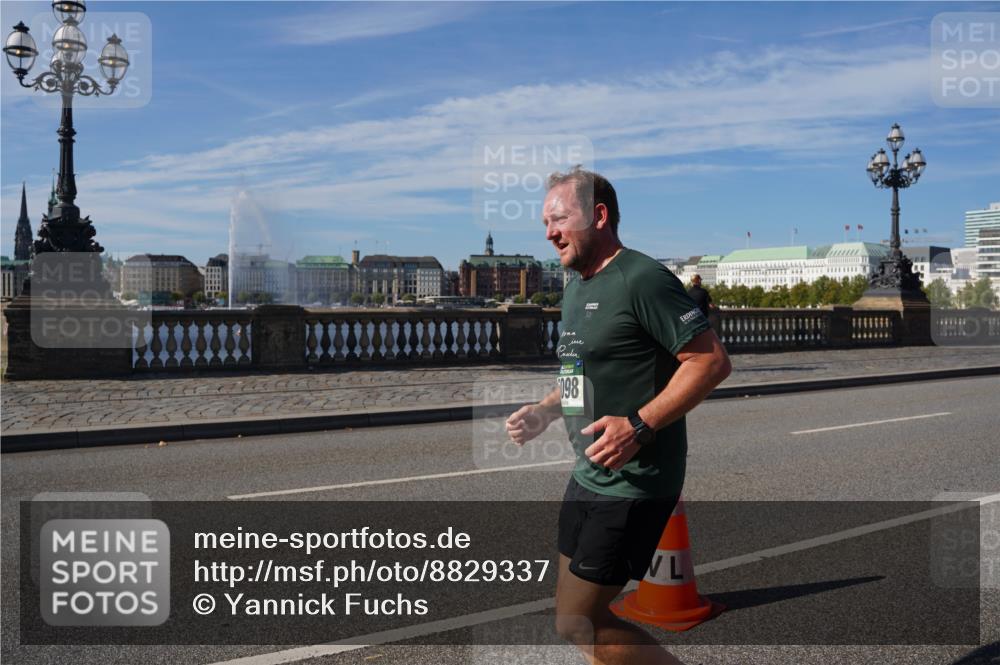07.09.2025 - BARMER Alsterlauf Yannick Fuchs http://msf.ph/oto/8829337 07.09.2025 10:23:10 Laufen 198 meine-sportfotos.de