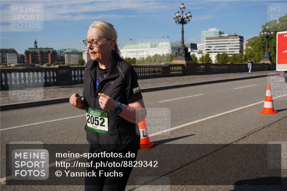 07.09.2025 - BARMER Alsterlauf Yannick Fuchs http://msf.ph/oto/8829342 07.09.2025 10:23:37 Laufen 36, 2052 meine-sportfotos.de