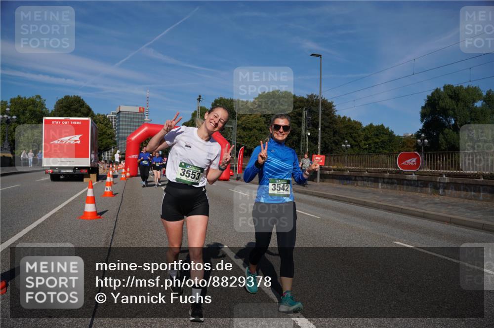 07.09.2025 - BARMER Alsterlauf Yannick Fuchs http://msf.ph/oto/8829378 07.09.2025 10:24:07 Laufen 0, 3553, 3542 meine-sportfotos.de