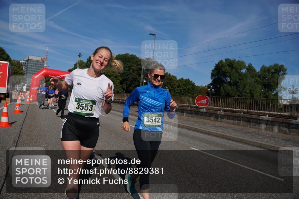 07.09.2025 - BARMER Alsterlauf Yannick Fuchs http://msf.ph/oto/8829381 07.09.2025 10:24:07 Laufen 0, 3553, 3542 meine-sportfotos.de