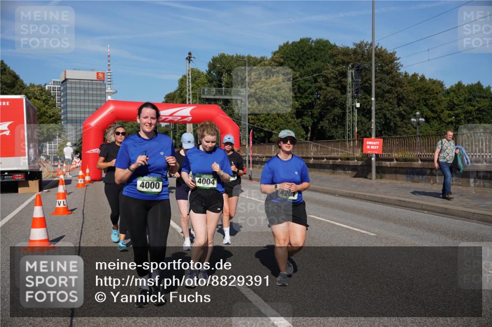 07.09.2025 - BARMER Alsterlauf Yannick Fuchs http://msf.ph/oto/8829391 07.09.2025 10:24:12 Laufen 50, 4000, 4004, 4201 meine-sportfotos.de