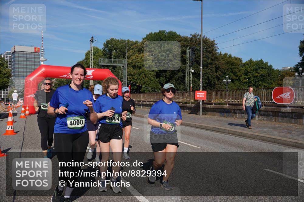 07.09.2025 - BARMER Alsterlauf Yannick Fuchs http://msf.ph/oto/8829394 07.09.2025 10:24:13 Laufen 480, 4000, 4004, 89 meine-sportfotos.de