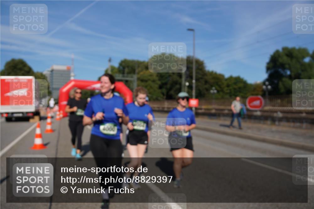 07.09.2025 - BARMER Alsterlauf Yannick Fuchs http://msf.ph/oto/8829397 07.09.2025 10:24:13 Laufen  meine-sportfotos.de