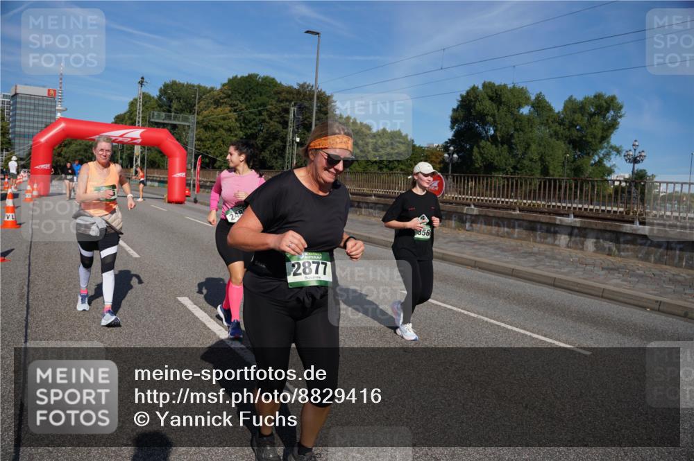 07.09.2025 - BARMER Alsterlauf Yannick Fuchs http://msf.ph/oto/8829416 07.09.2025 10:24:22 Laufen 2877, 356 meine-sportfotos.de