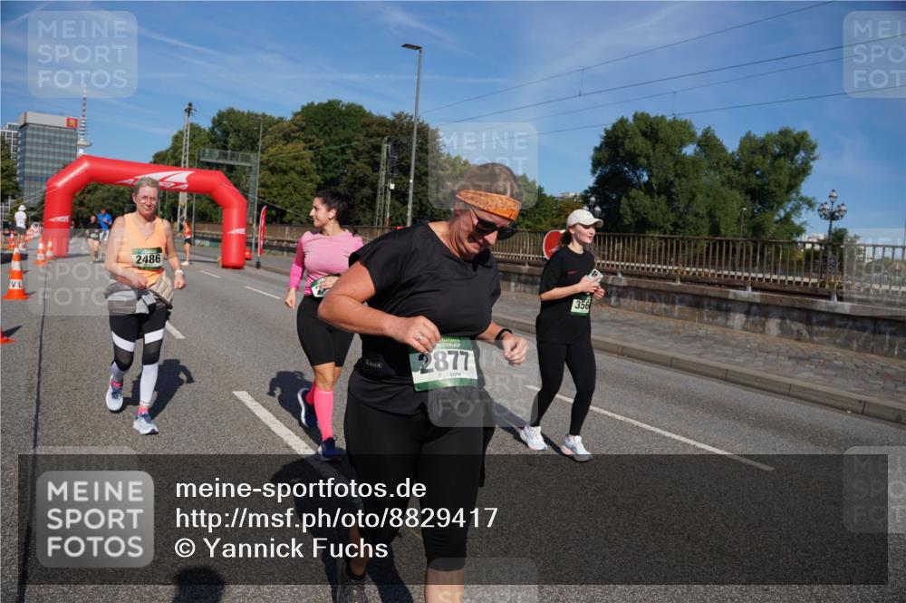 07.09.2025 - BARMER Alsterlauf Yannick Fuchs http://msf.ph/oto/8829417 07.09.2025 10:24:22 Laufen 2486, 2877, 356 meine-sportfotos.de