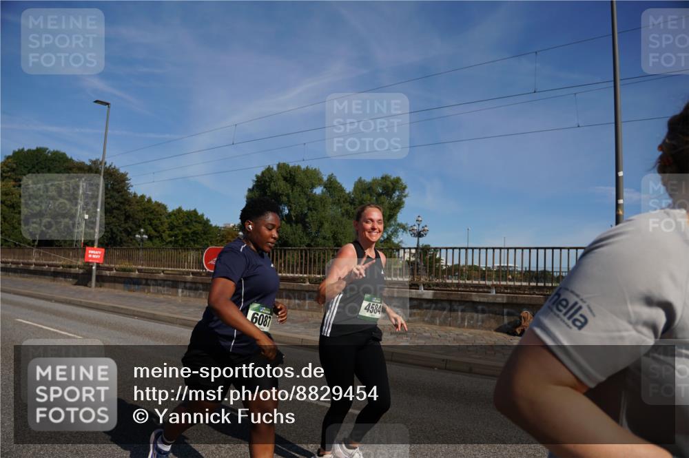 07.09.2025 - BARMER Alsterlauf Yannick Fuchs http://msf.ph/oto/8829454 07.09.2025 10:24:44 Laufen 6087, 4584 meine-sportfotos.de