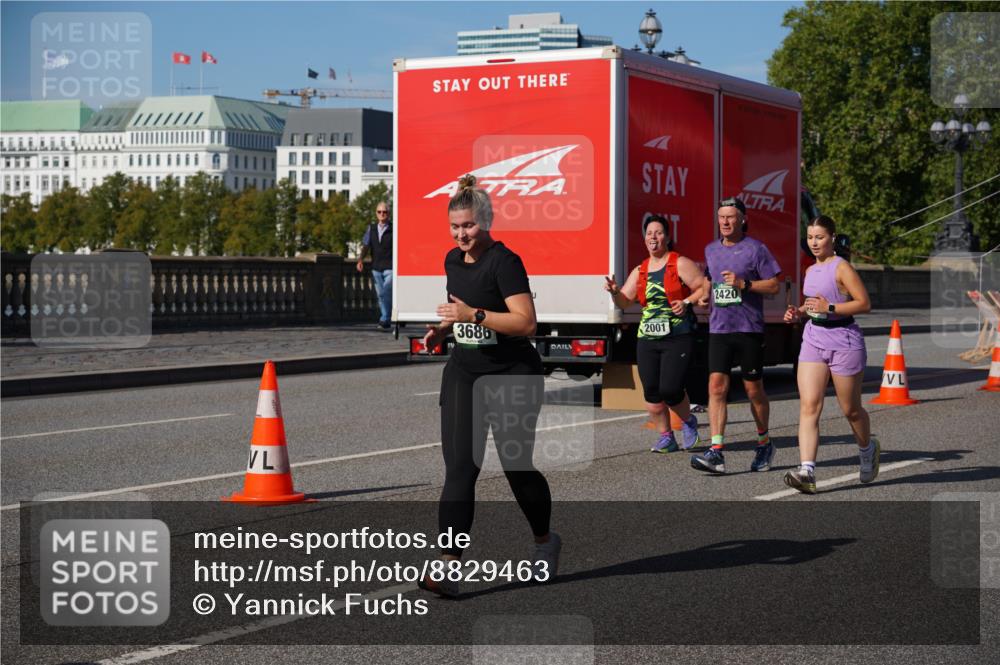 07.09.2025 - BARMER Alsterlauf Yannick Fuchs http://msf.ph/oto/8829463 07.09.2025 10:26:36 Laufen 3686, 2001, 2420 meine-sportfotos.de