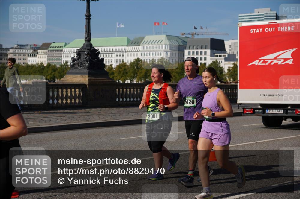 07.09.2025 - BARMER Alsterlauf Yannick Fuchs http://msf.ph/oto/8829470 07.09.2025 10:26:39 Laufen 2001, 2420 meine-sportfotos.de
