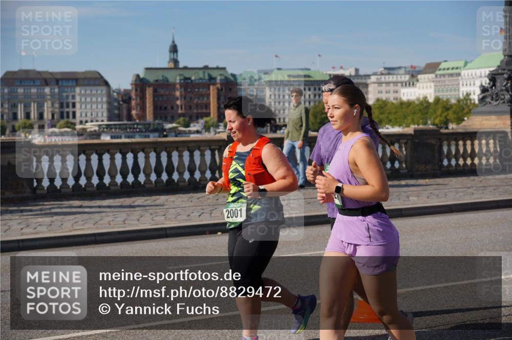 07.09.2025 - BARMER Alsterlauf Yannick Fuchs http://msf.ph/oto/8829472 07.09.2025 10:26:40 Laufen 2001, 11, 11 meine-sportfotos.de