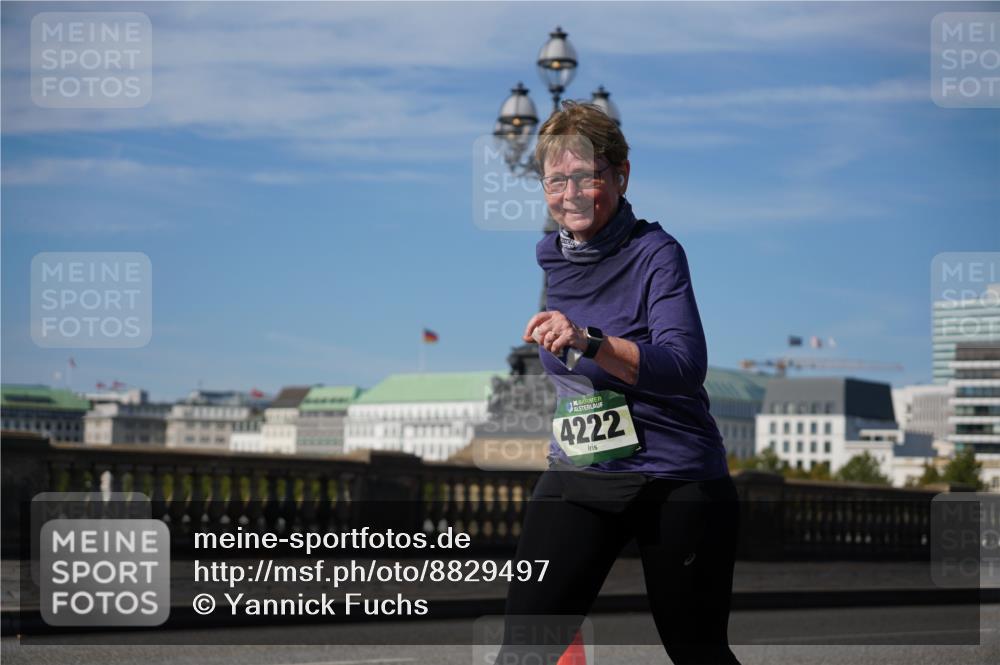 07.09.2025 - BARMER Alsterlauf Yannick Fuchs http://msf.ph/oto/8829497 07.09.2025 10:27:40 Laufen 4222 meine-sportfotos.de