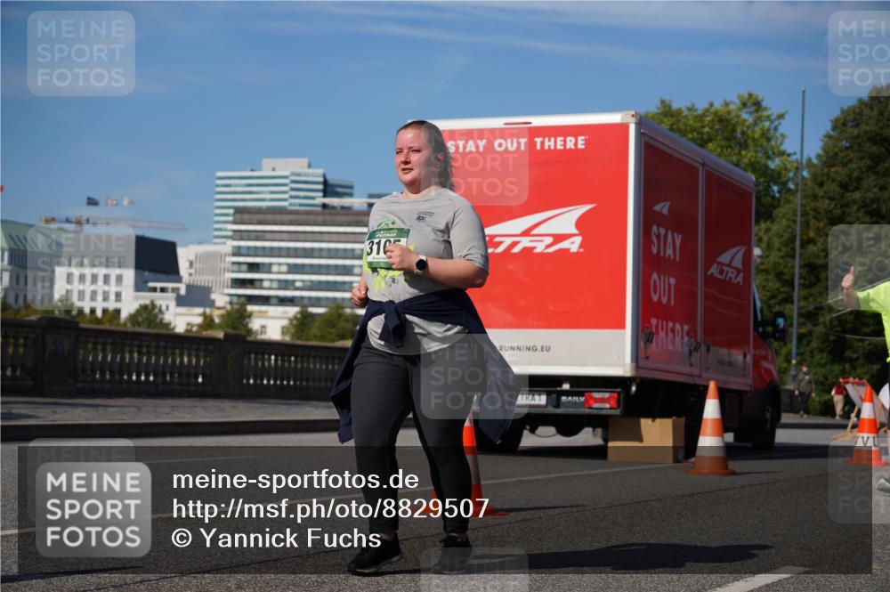 07.09.2025 - BARMER Alsterlauf Yannick Fuchs http://msf.ph/oto/8829507 07.09.2025 10:27:55 Laufen 310 meine-sportfotos.de