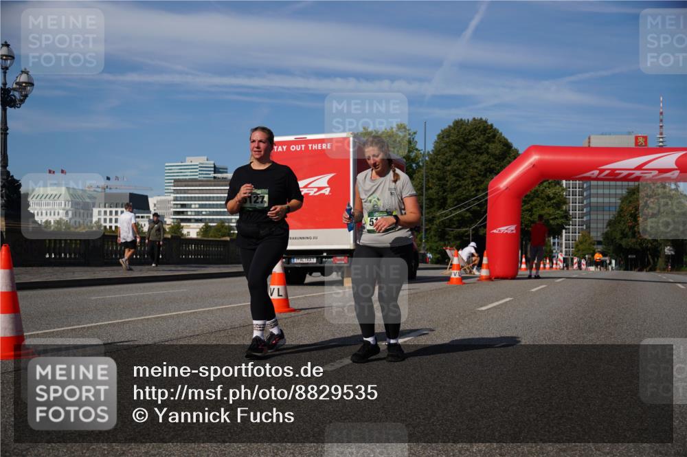 07.09.2025 - BARMER Alsterlauf Yannick Fuchs http://msf.ph/oto/8829535 07.09.2025 10:28:20 Laufen 127, 5 meine-sportfotos.de