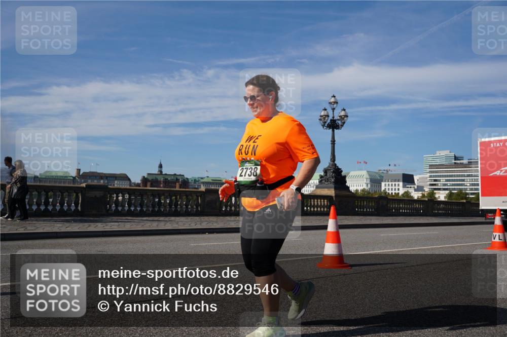 07.09.2025 - BARMER Alsterlauf Yannick Fuchs http://msf.ph/oto/8829546 07.09.2025 10:28:56 Laufen 2738 meine-sportfotos.de