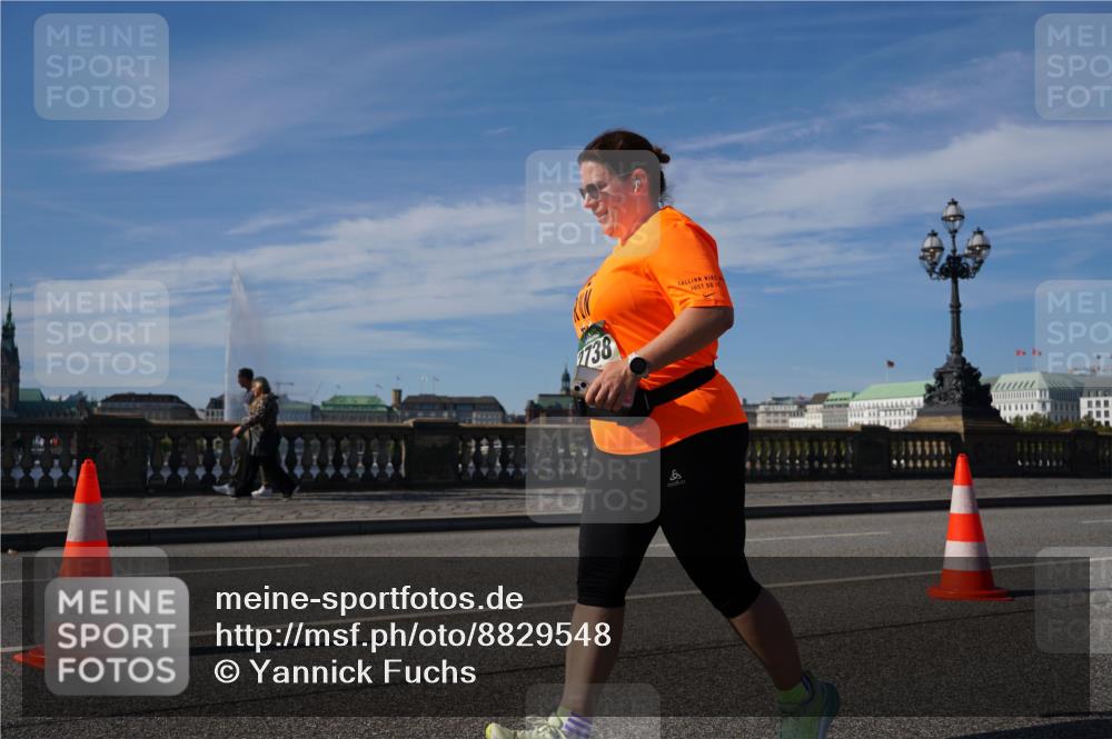 07.09.2025 - BARMER Alsterlauf Yannick Fuchs http://msf.ph/oto/8829548 07.09.2025 10:28:56 Laufen 738 meine-sportfotos.de