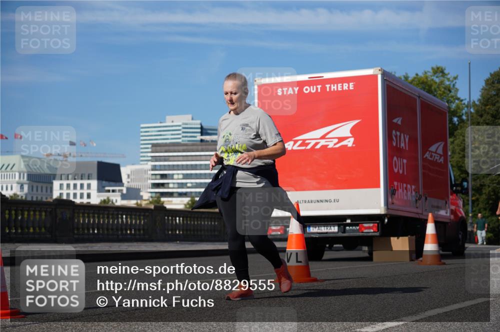 07.09.2025 - BARMER Alsterlauf Yannick Fuchs http://msf.ph/oto/8829555 07.09.2025 10:30:03 Laufen  meine-sportfotos.de