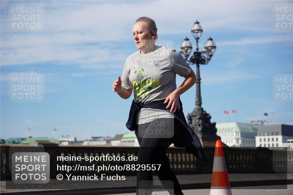 07.09.2025 - BARMER Alsterlauf Yannick Fuchs http://msf.ph/oto/8829557 07.09.2025 10:30:05 Laufen 36 meine-sportfotos.de