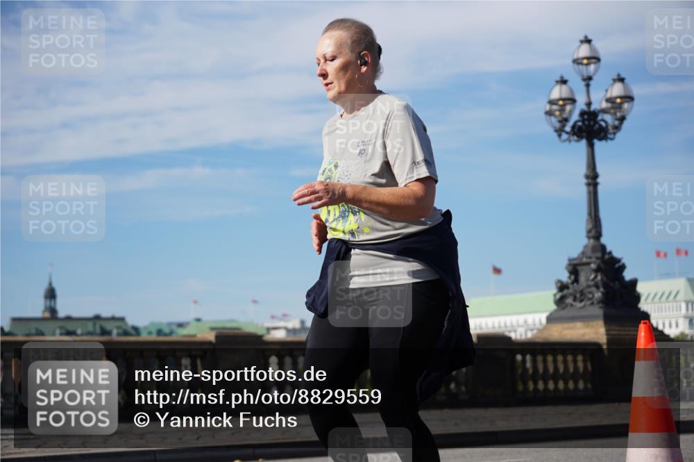07.09.2025 - BARMER Alsterlauf Yannick Fuchs http://msf.ph/oto/8829559 07.09.2025 10:30:05 Laufen 10 meine-sportfotos.de