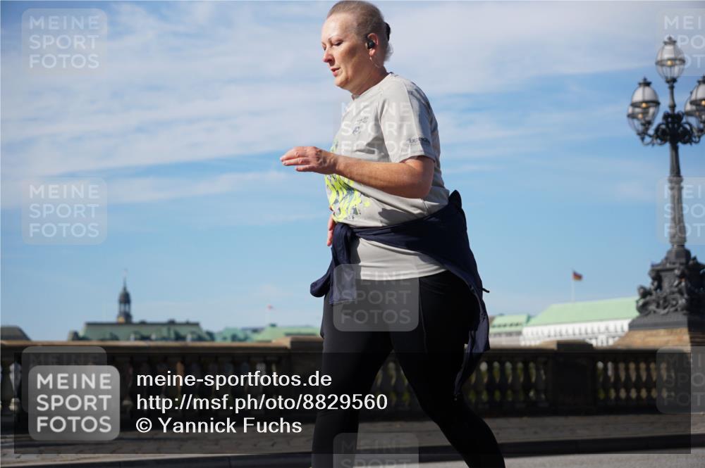07.09.2025 - BARMER Alsterlauf Yannick Fuchs http://msf.ph/oto/8829560 07.09.2025 10:30:05 Laufen  meine-sportfotos.de