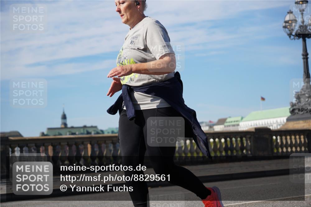 07.09.2025 - BARMER Alsterlauf Yannick Fuchs http://msf.ph/oto/8829561 07.09.2025 10:30:05 Laufen  meine-sportfotos.de