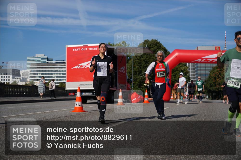 07.09.2025 - BARMER Alsterlauf Yannick Fuchs http://msf.ph/oto/8829611 07.09.2025 10:33:53 Laufen 3897, 5789 meine-sportfotos.de