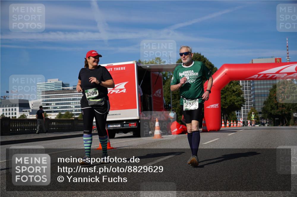 07.09.2025 - BARMER Alsterlauf Yannick Fuchs http://msf.ph/oto/8829629 07.09.2025 10:34:02 Laufen 3209, 22 meine-sportfotos.de