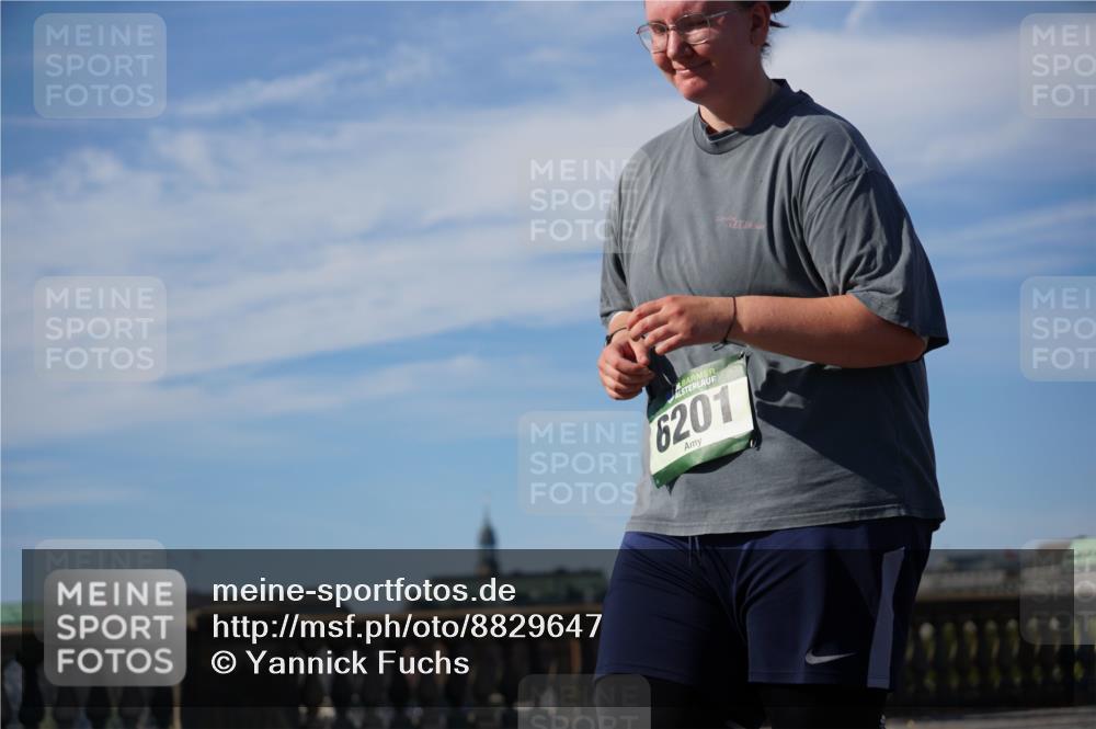 07.09.2025 - BARMER Alsterlauf Yannick Fuchs http://msf.ph/oto/8829647 07.09.2025 10:35:05 Laufen 6201 meine-sportfotos.de