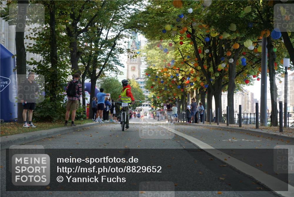 07.09.2025 - BARMER Alsterlauf Yannick Fuchs http://msf.ph/oto/8829652 07.09.2025 10:47:09 Laufen  meine-sportfotos.de