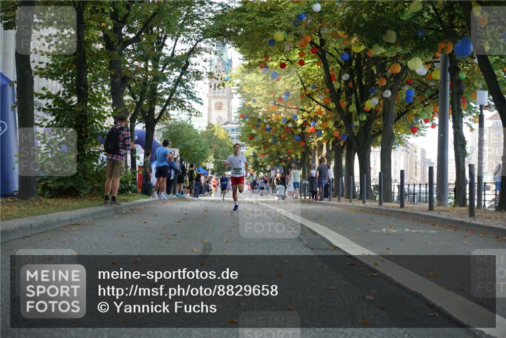 07.09.2025 - BARMER Alsterlauf Yannick Fuchs http://msf.ph/oto/8829658 07.09.2025 10:47:21 Laufen 453 meine-sportfotos.de