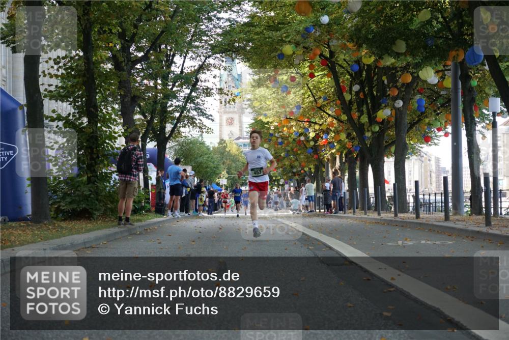 07.09.2025 - BARMER Alsterlauf Yannick Fuchs http://msf.ph/oto/8829659 07.09.2025 10:47:23 Laufen 453 meine-sportfotos.de
