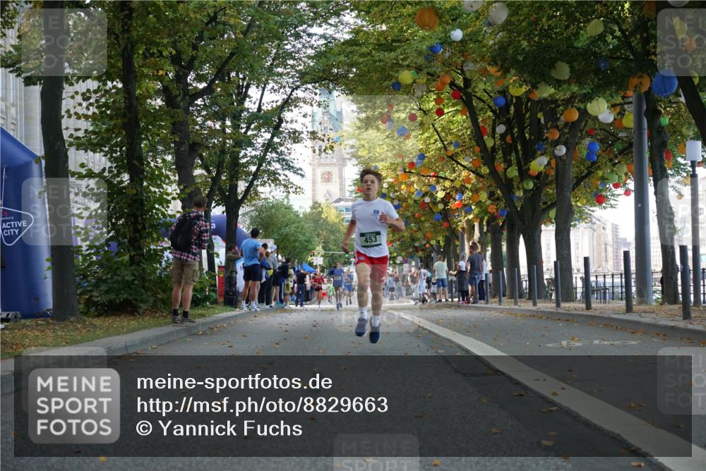 07.09.2025 - BARMER Alsterlauf Yannick Fuchs http://msf.ph/oto/8829663 07.09.2025 10:47:23 Laufen 453 meine-sportfotos.de