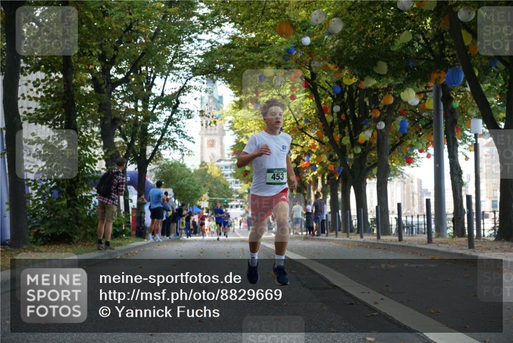 07.09.2025 - BARMER Alsterlauf Yannick Fuchs http://msf.ph/oto/8829669 07.09.2025 10:47:24 Laufen 453 meine-sportfotos.de