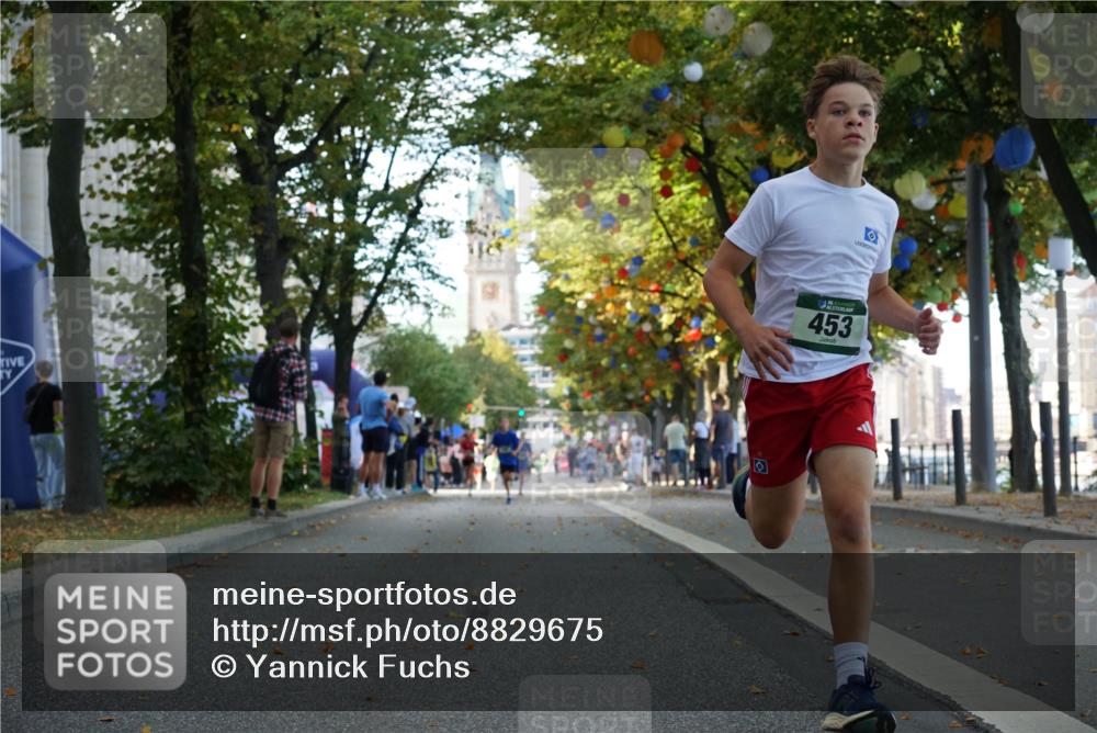 07.09.2025 - BARMER Alsterlauf Yannick Fuchs http://msf.ph/oto/8829675 07.09.2025 10:47:25 Laufen 453 meine-sportfotos.de
