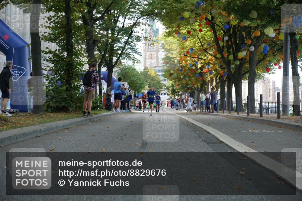 07.09.2025 - BARMER Alsterlauf Yannick Fuchs http://msf.ph/oto/8829676 07.09.2025 10:47:27 Laufen  meine-sportfotos.de