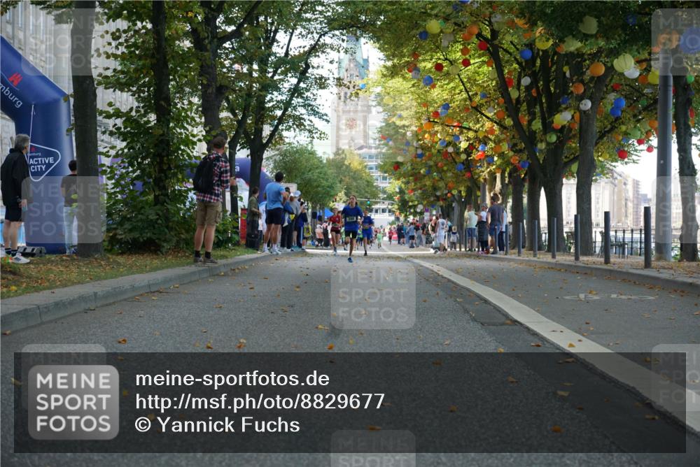 07.09.2025 - BARMER Alsterlauf Yannick Fuchs http://msf.ph/oto/8829677 07.09.2025 10:47:27 Laufen  meine-sportfotos.de