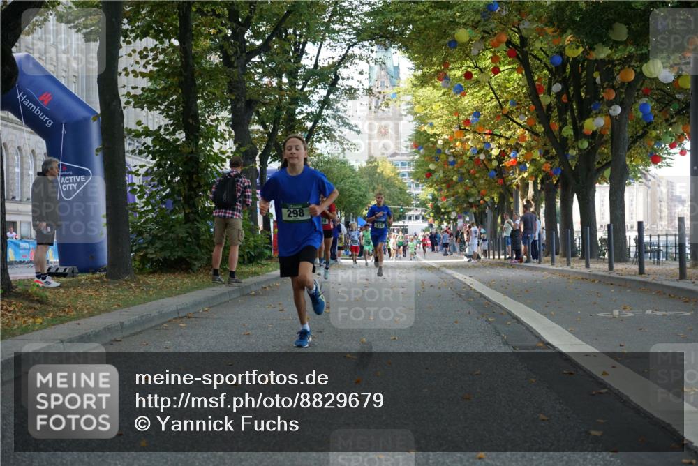 07.09.2025 - BARMER Alsterlauf Yannick Fuchs http://msf.ph/oto/8829679 07.09.2025 10:47:32 Laufen 298, 80, 275 meine-sportfotos.de