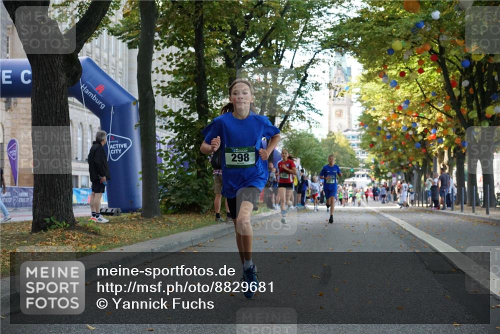 07.09.2025 - BARMER Alsterlauf Yannick Fuchs http://msf.ph/oto/8829681 07.09.2025 10:47:33 Laufen 298, 180, 475 meine-sportfotos.de