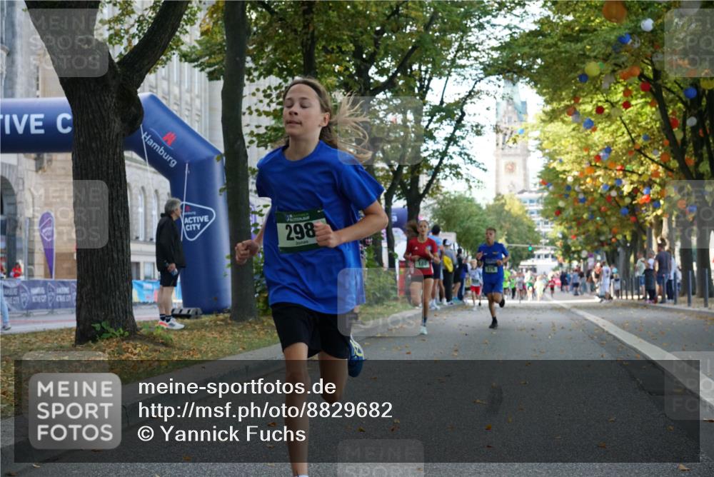 07.09.2025 - BARMER Alsterlauf Yannick Fuchs http://msf.ph/oto/8829682 07.09.2025 10:47:33 Laufen 298, 180, 275 meine-sportfotos.de